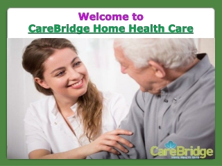 Home Health Care New Jersey: Providing Assisted Living for Old Parents