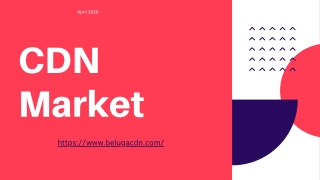 CDN Market