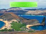 Galapagos Islands