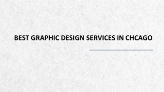Best Graphic Design Services In Chicago | www.twelveandtwentyeight.com