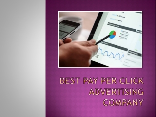 Improve Your Business With The Best Pay Per Click Advertising Company