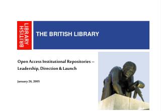 THE BRITISH LIBRARY