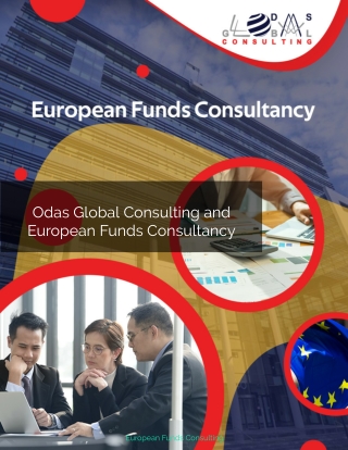 Odas Global Consulting and European Funds Consultancy