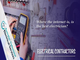 Emergnecy Electrician Adelaide