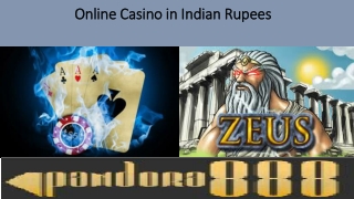 online casino in indian rupees