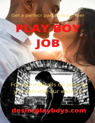 Playboy Job: How You Get Benefited From It in Metro Cities