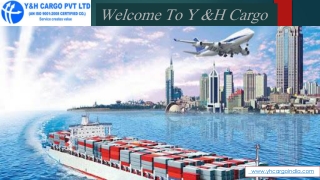 Air Cargo Services In India, Air Cargo Services In Delhi