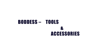 Beauty Tools & Accessories