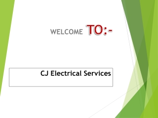 Best Electrical Repairs in Evergreen