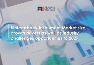 Biofeedback Instrument Market Regions, Shares with its types and Applications