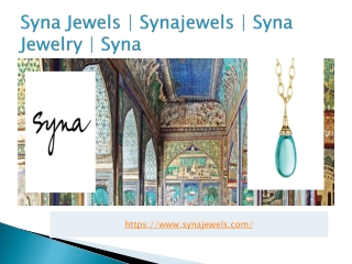 Earrings With Champagne Diamonds - Syna Jewels