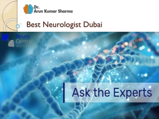 Best Neurologist in Dubai