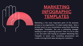 Marketing Infographic Templates