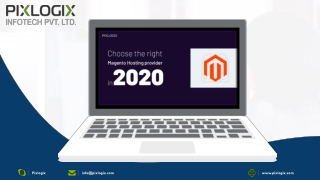 A complete guide on choosing the right Magento hosting provider in 2020!