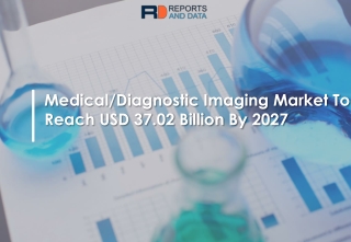 Medical/Diagnostic Imaging Market 2019: Global Industry Growth Scenario, Demand And Forecast 2026