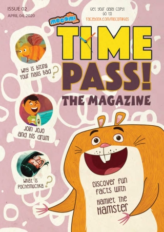 Mocomi TimePass the Magazine - Issue 2