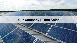 Solar Panel Company & Solar Energy Information
