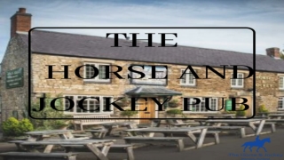 The Horse & Jockey Pub- Rutland