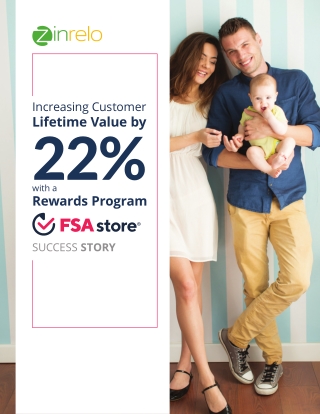 Increasing Customer Lifetime Value by 22% with a Rewards Program