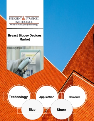 Breast Biopsy Devices Market Size, Share, and Growth Opportunities