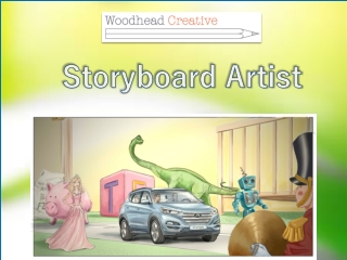 Innovative & Efficient Storyboard Artist – Max