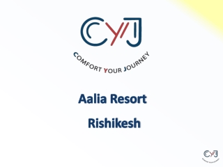 Aalia Resort Rishikesh | Destination Wedding Resorts in Rishikesh