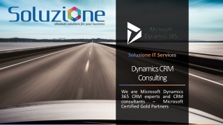 Best Dynamics 365 CRM Consultants and custom CRM development services