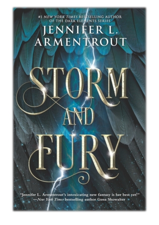 [PDF] Free Download Storm and Fury By Jennifer L. Armentrout