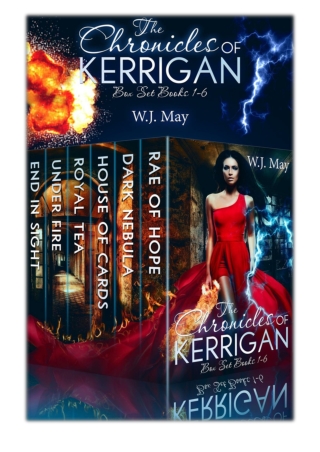 [PDF] Free Download The Chronicles of Kerrigan Box Set Books # 1 - 6 By W.J. May