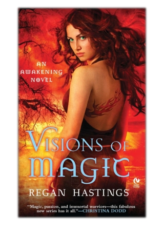 [PDF] Free Download Visions of Magic By Regan Hastings