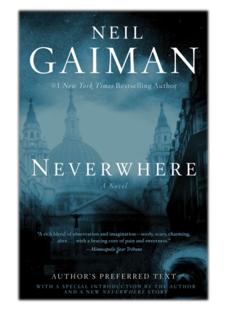 [PDF] Free Download Neverwhere By Neil Gaiman