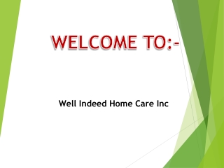 Best Senior Care in Nanaimo