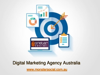 Digital Marketing Agency Australia