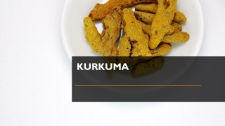 Ist kurkuma gesund?