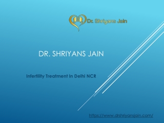 Infertility Treatment In Delhi NCR