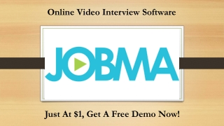 Best Video Interview Software | Video Interview Platforms