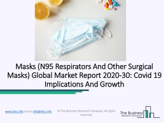Masks (N95 Respirators and Other Surgical Masks) Market Regional Analysis 2023