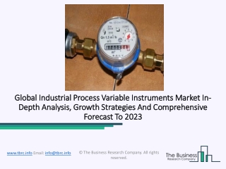 United States Industrial Process Variable Instruments Market 2020