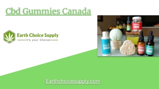 Cbd Gummies Canada