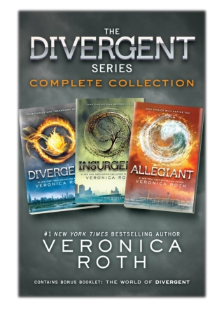 [PDF] Free Download The Divergent Series Complete Collection By Veronica Roth