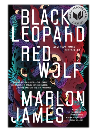 [PDF] Free Download Black Leopard, Red Wolf By Marlon James