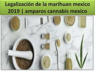 Cananbis investment mexico