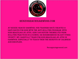 Renzograciegarwood.com - Kids Brazilian Jiu Jitsu in Garwood