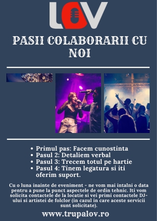 Trupa Cover - Trupa Cover Romania - Trupa Nunta - LOV