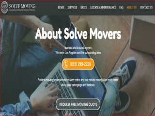 Los angeles moving