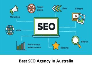 Best SEO Expert Agency In Australia - SEOMark