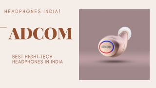 Looking for lightning headphones in India?