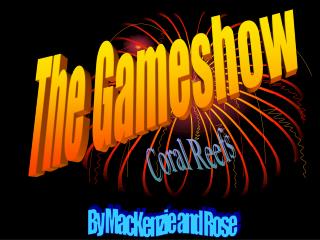 The Gameshow