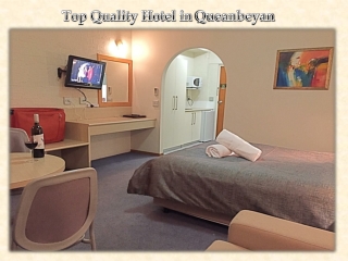 Top Quality Hotel in Queanbeyan