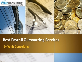 Best Payroll Outsourcing Services